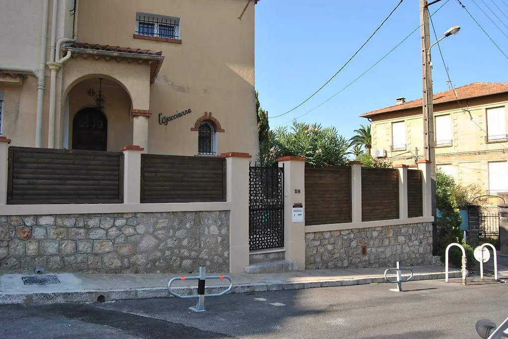 Le Calme Au Centre Ville Apartment Cannes