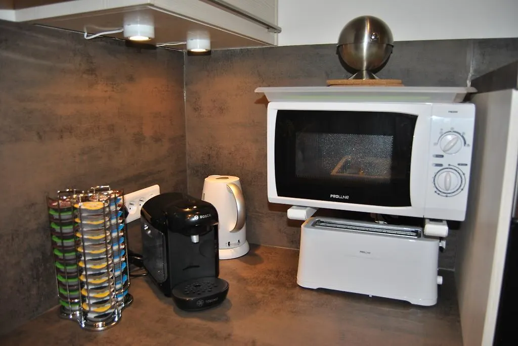 Le Calme Au Centre Ville Apartment Cannes