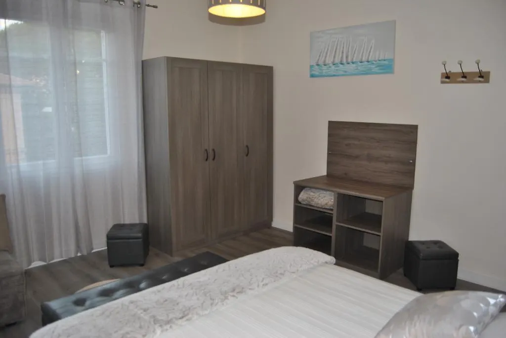 Le Calme Au Centre Ville Apartment Cannes 0*,  France