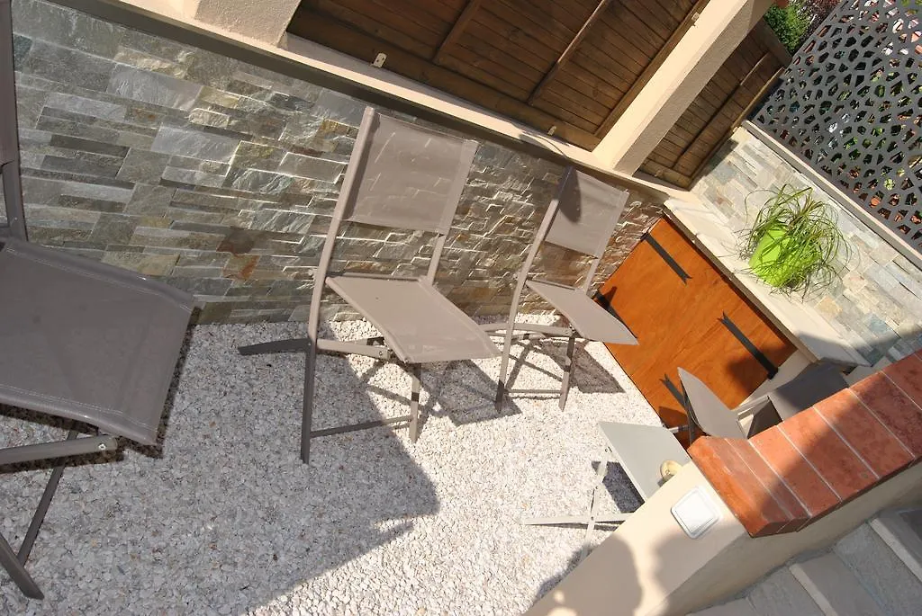 Le Calme Au Centre Ville Apartment Cannes 0*,