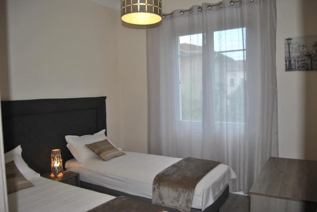 Le Calme Au Centre Ville Apartment Cannes