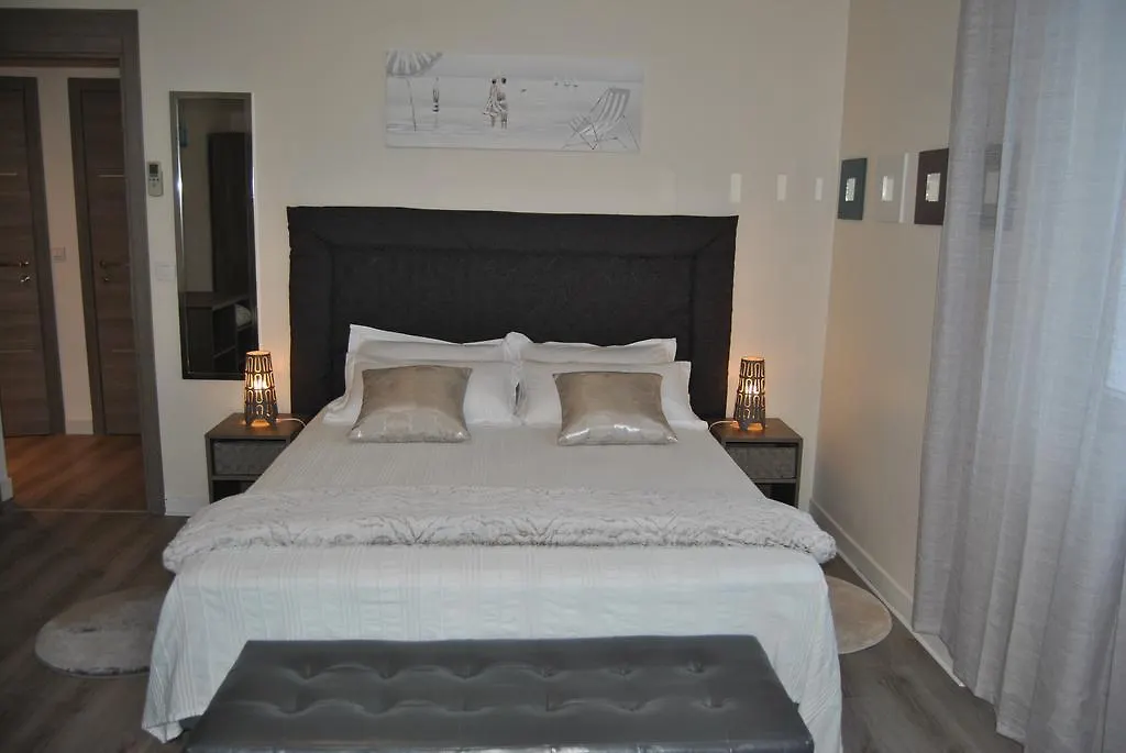 Le Calme Au Centre Ville Apartment Cannes