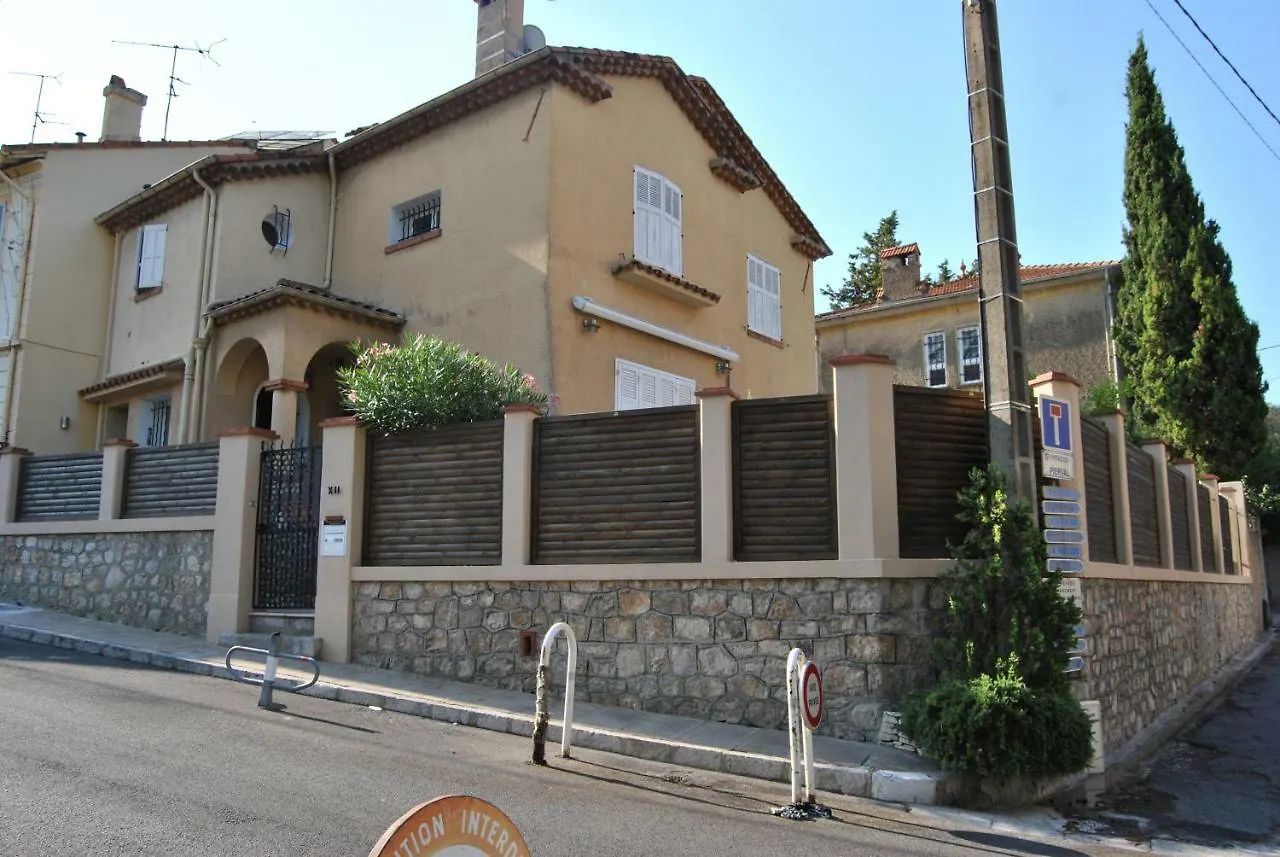 Le Calme Au Centre Ville Apartment Cannes